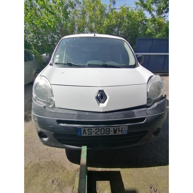 Chariot porte laterale coulissante RENAULT KANGOO 2 PHASE 1 d’occasion