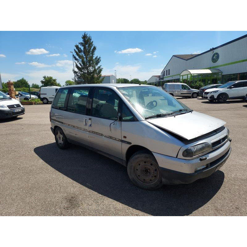 Platine feu arriere gauche FIAT ULYSSE 1 PHASE 2 d’occasion