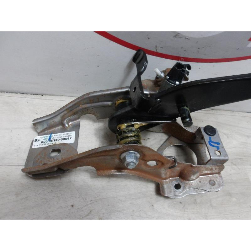 Pedalier d'embrayage SUZUKI SWIFT 4 d’occasion