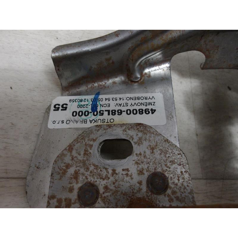 Pedalier d'embrayage SUZUKI SWIFT 4 d’occasion