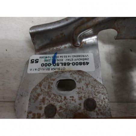 Pedalier d'embrayage SUZUKI SWIFT 4 d’occasion