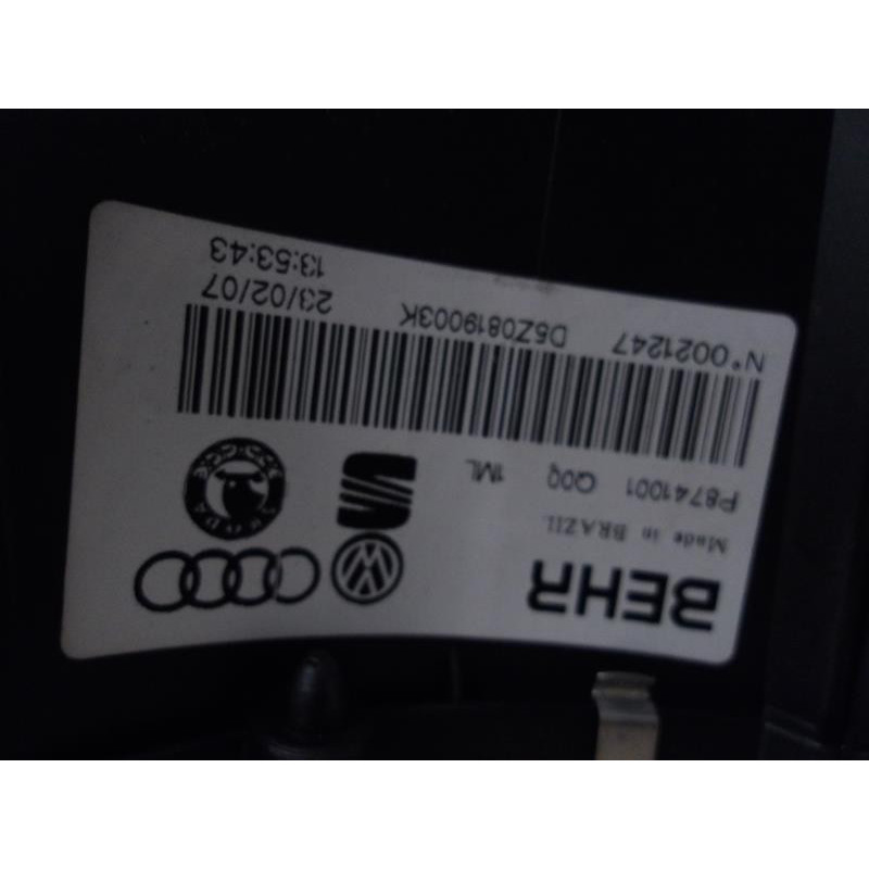Bloc chauffage VOLKSWAGEN FOX d’occasion