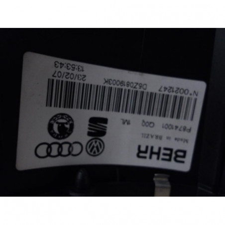 Bloc chauffage VOLKSWAGEN FOX d’occasion