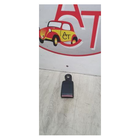 Attache ceinture arriere gauche PEUGEOT 207 PHASE 1 CABRIOLET d’occasion