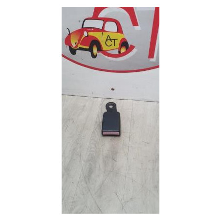 Attache ceinture arriere droit PEUGEOT 207 PHASE 1 CABRIOLET d’occasion