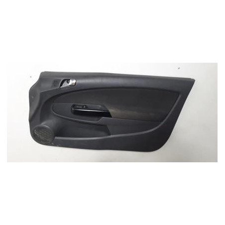 Panneau de porte avant droit OPEL CORSA D PHASE 1 d’occasion