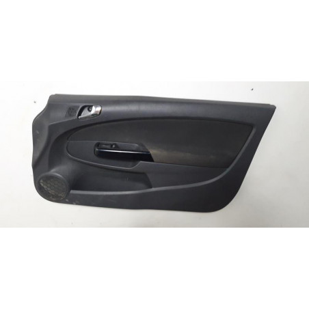 Panneau de porte avant droit OPEL CORSA D PHASE 1 d’occasion