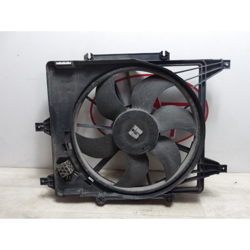Moto ventilateur radiateur RENAULT CLIO 2 PHASE 1 d’occasion