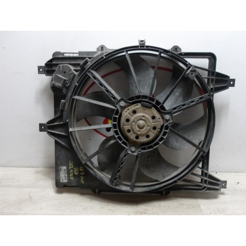 Moto ventilateur radiateur RENAULT CLIO 2 PHASE 1 d’occasion