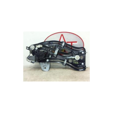 Leve vitre electrique arriere gauche PEUGEOT 207 PHASE 1 CABRIOLET d’occasion