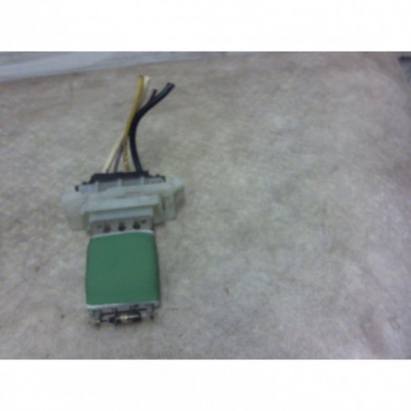 Resistance chauffage PEUGEOT 207 PHASE 1 CABRIOLET d’occasion