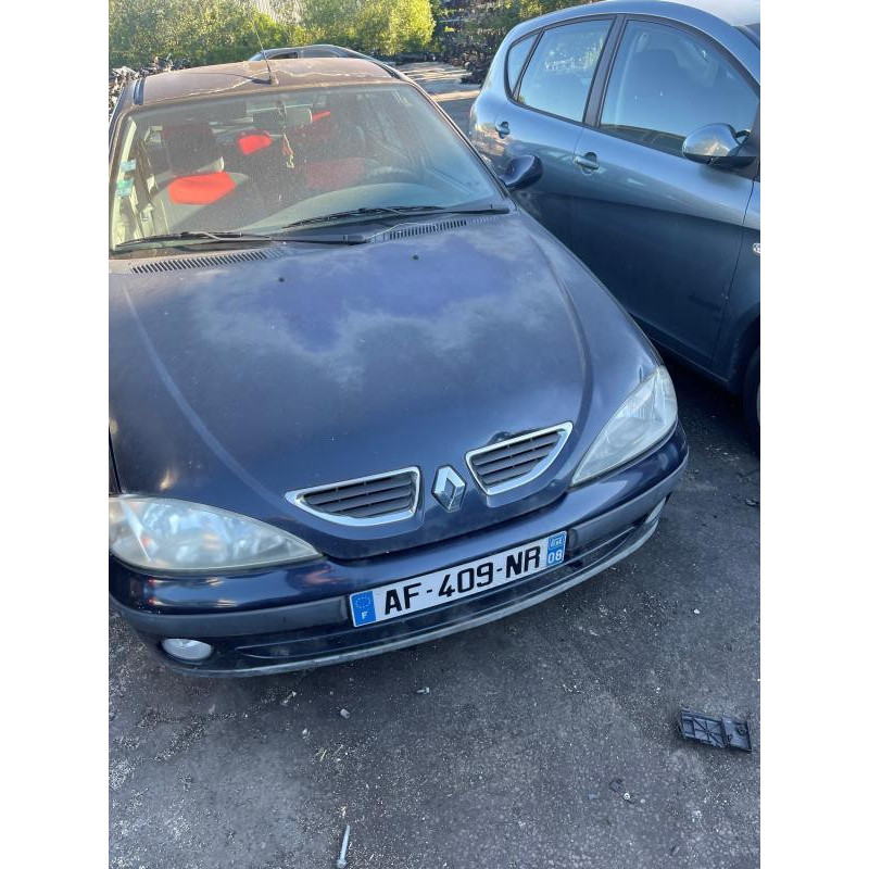 Platine feu arriere droit RENAULT MEGANE 1 PHASE 2 d’occasion