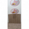 Tapis de Coffre NISSAN X-TRAIL 1 PHASE 1 d’occasion