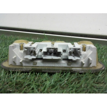 Eclairage de plafonnier PEUGEOT 307 PHASE 1 d’occasion