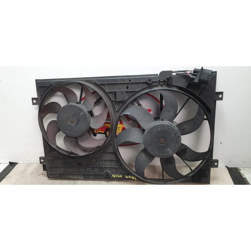 Moto ventilateur radiateur SEAT ALTEA PHASE 1 d’occasion