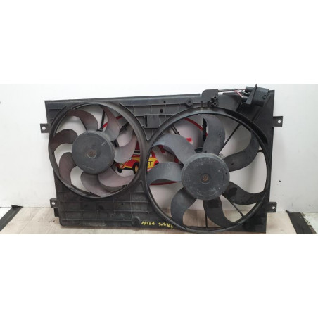 Moto ventilateur radiateur SEAT ALTEA PHASE 1 d’occasion