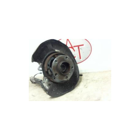 Fusee arriere gauche BMW X5 E70 PHASE 1 d’occasion