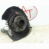 Fusee arriere gauche BMW X5 E70 PHASE 1 d’occasion