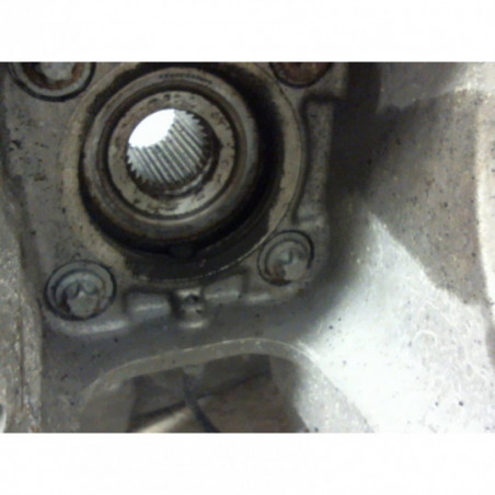 Fusee arriere gauche BMW X5 E70 PHASE 1 d’occasion