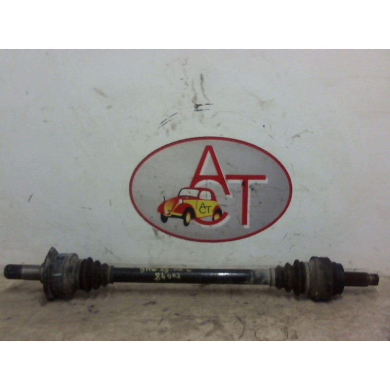 Cardan arriere gauche (transmission) BMW X5 E70 PHASE 1 d’occasion