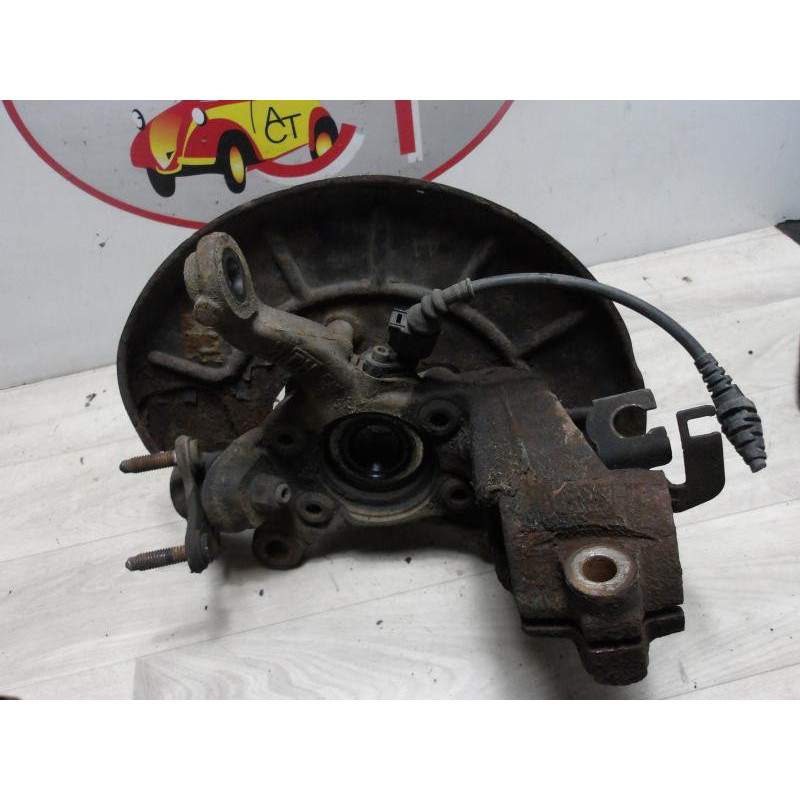 Fusee avant gauche SEAT ALTEA PHASE 1 d’occasion