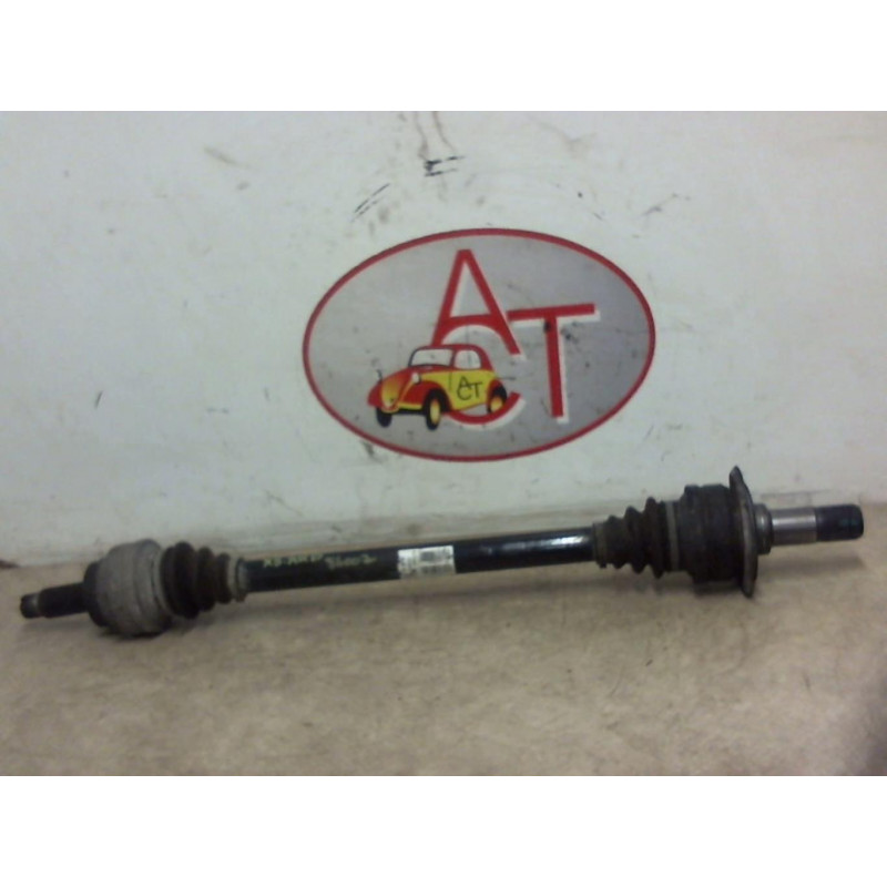 Cardan arriere droit (transmission) BMW X5 E70 PHASE 1 d’occasion