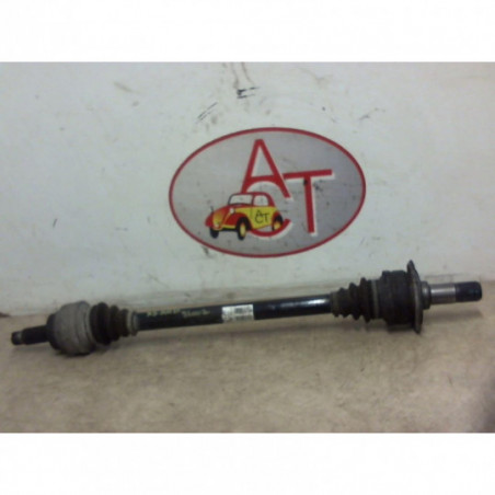 Cardan arriere droit (transmission) BMW X5 E70 PHASE 1 d’occasion