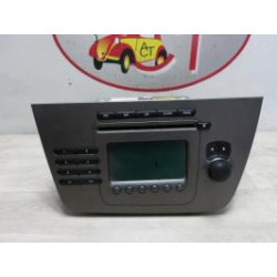 Autoradio d'origine SEAT ALTEA PHASE 1 d’occasion