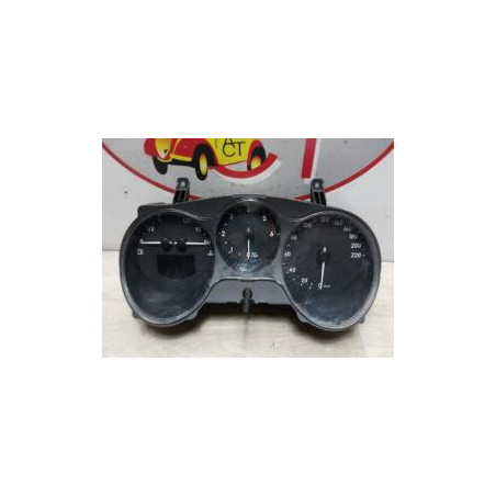 Compteur SEAT ALTEA PHASE 1 d’occasion