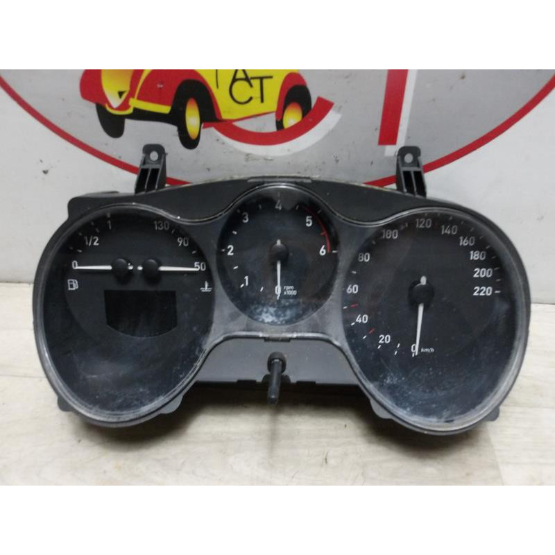 Compteur SEAT ALTEA PHASE 1 d’occasion