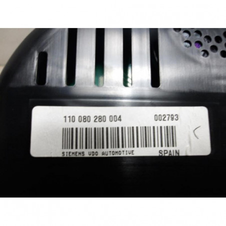 Compteur SEAT ALTEA PHASE 1 d’occasion