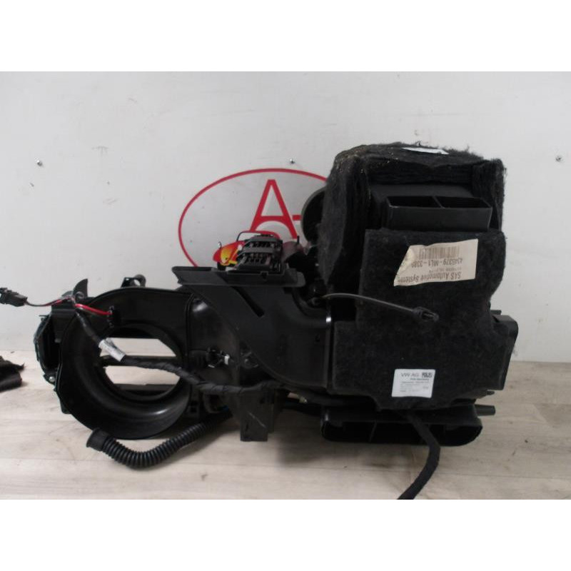 Bloc chauffage VOLKSWAGEN POLO 5 PHASE 1 d’occasion