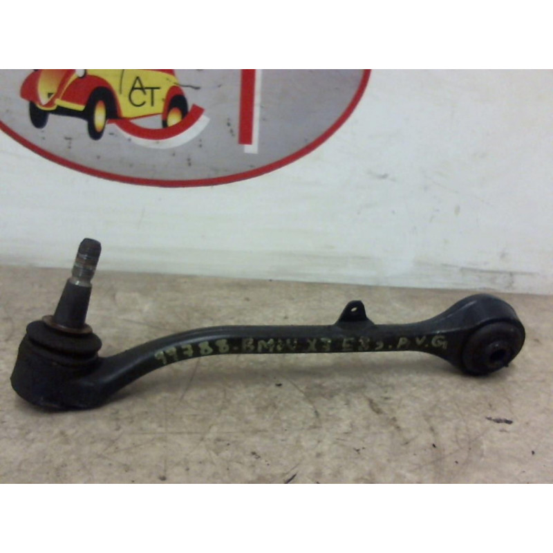 Bras de suspension superieur avant gauche BMW X3 E83 PHASE 1 d’occasion