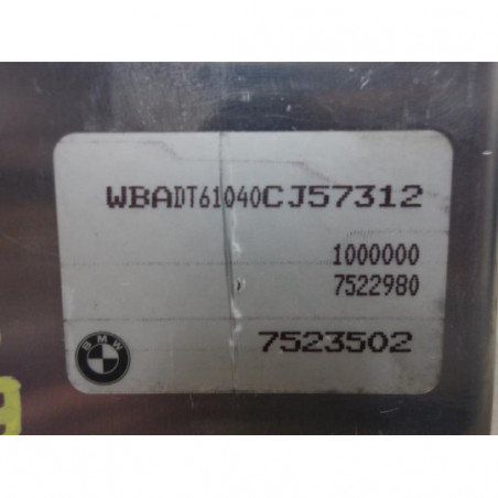 Calculateur de boite auto BMW SERIE 5 E39 PHASE 2 d’occasion