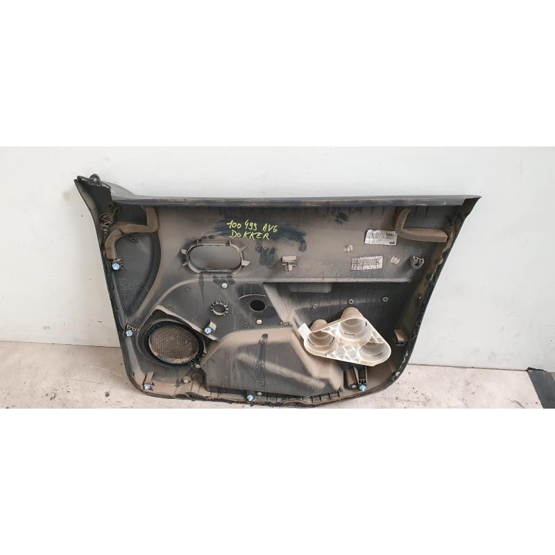 Panneau de porte avant gauche DACIA DOKKER PHASE 1 d’occasion
