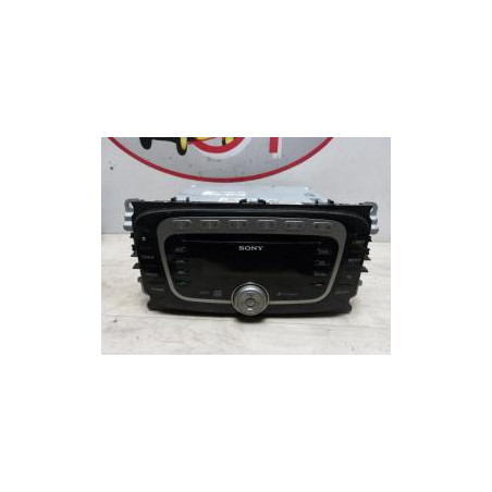 Autoradio d'origine FORD MONDEO 3 PHASE 1 BREAK d’occasion