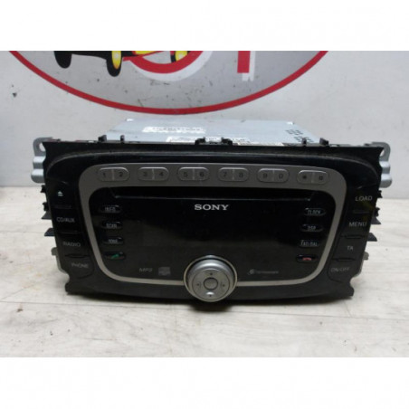 Autoradio d'origine FORD MONDEO 3 PHASE 1 BREAK d’occasion