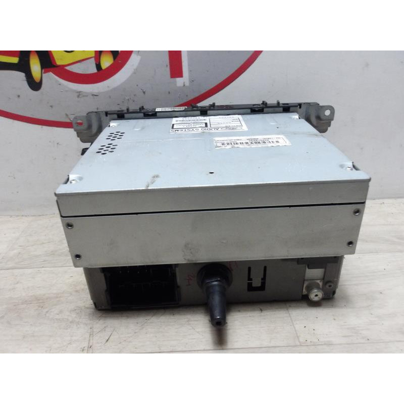 Autoradio d'origine FORD MONDEO 3 PHASE 1 BREAK d’occasion