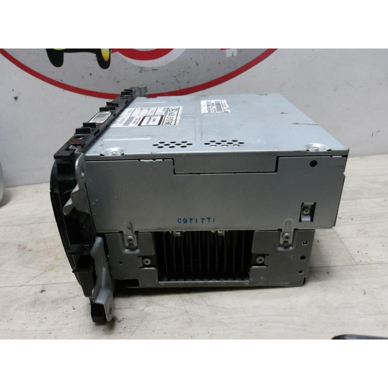 Autoradio d'origine FORD MONDEO 3 PHASE 1 BREAK d’occasion