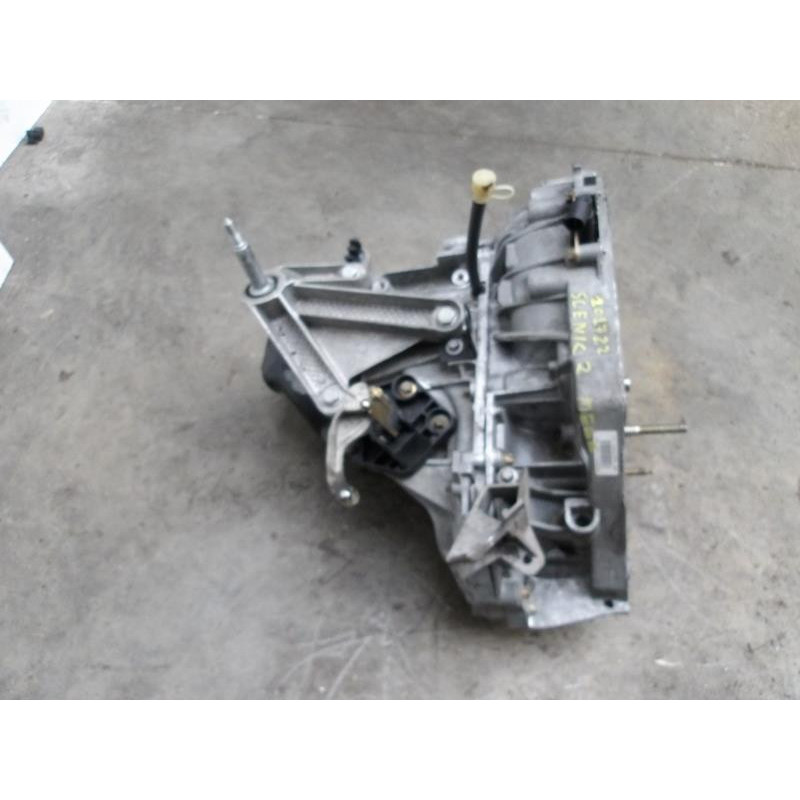 Boite de vitesses RENAULT  d’occasion