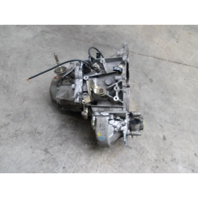 Boite de vitesses PEUGEOT 307 PHASE 1 d’occasion