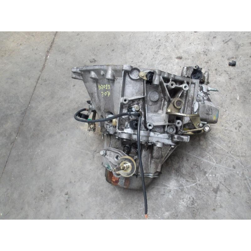 Boite de vitesses PEUGEOT 307 PHASE 1 d’occasion
