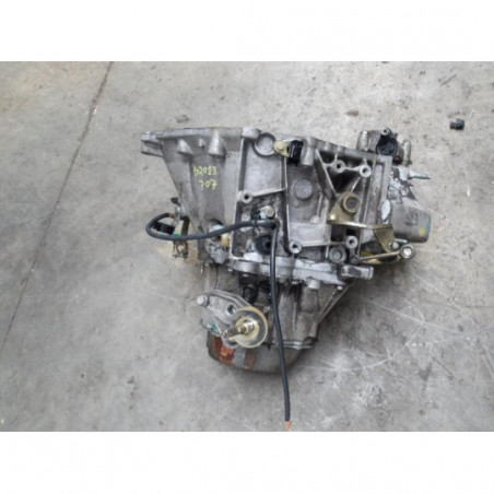 Boite de vitesses PEUGEOT 307 PHASE 1 d’occasion