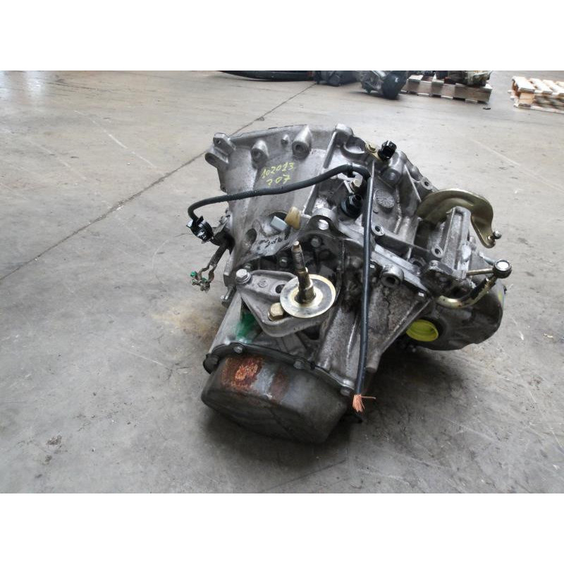 Boite de vitesses PEUGEOT 307 PHASE 1 d’occasion