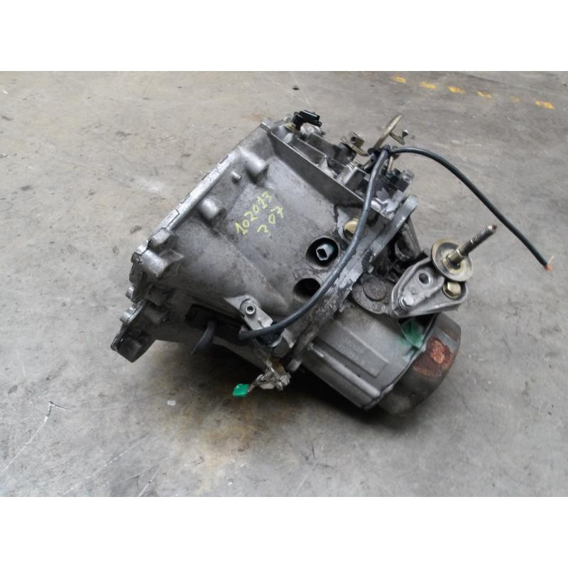 Boite de vitesses PEUGEOT 307 PHASE 1 d’occasion