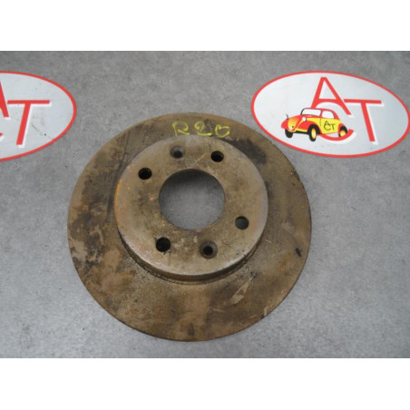 Disque avant  (freinage) RENAULT 20 d’occasion