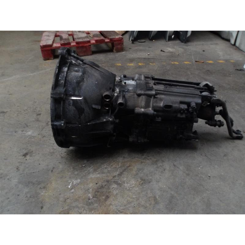 Boite de vitesses BMW SERIE 1 F20 PHASE 1 d’occasion