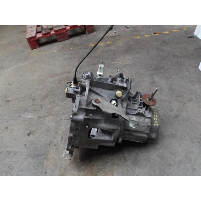 Boite de vitesses CITROEN ZX PHASE 1 d’occasion