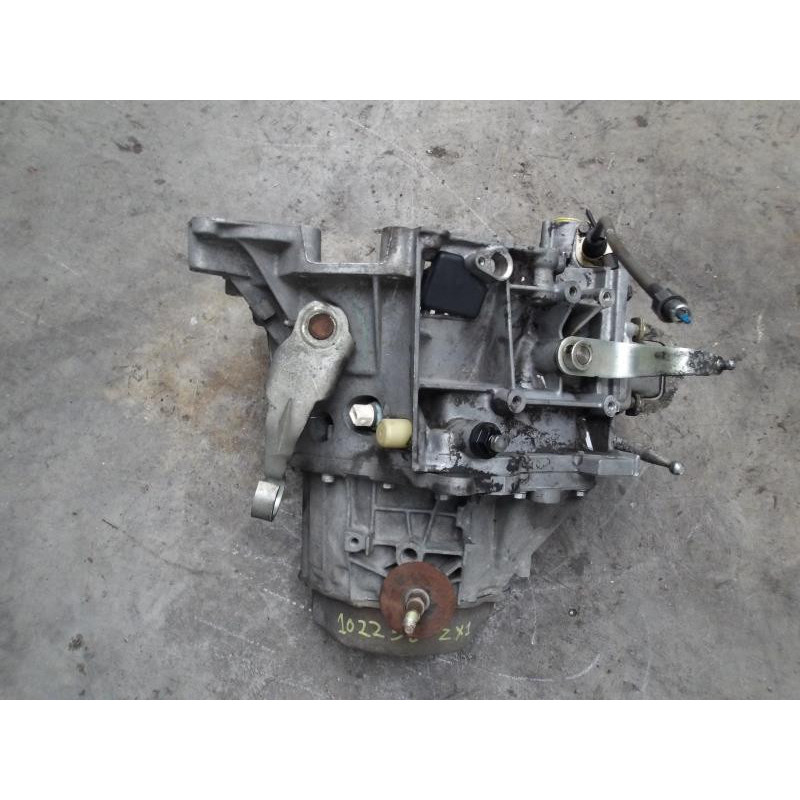 Boite de vitesses CITROEN ZX PHASE 1 d’occasion