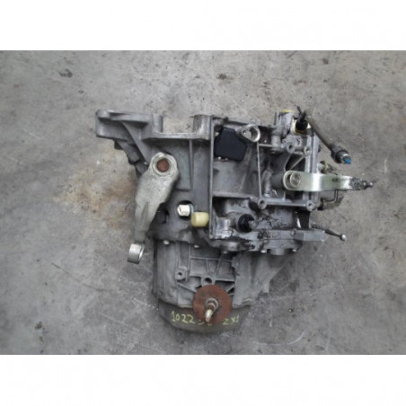 Boite de vitesses CITROEN ZX PHASE 1 d’occasion